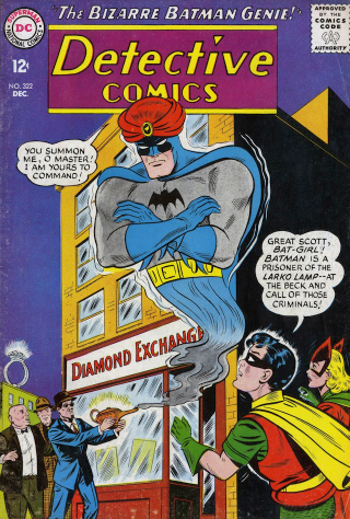 Illustration for article titled 12 Incredibly Embarrassing Superhero Transformations